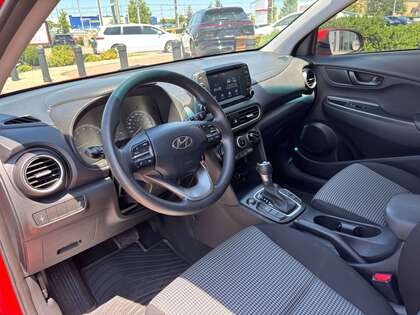 used 2019 Hyundai Kona car, priced at $15,995