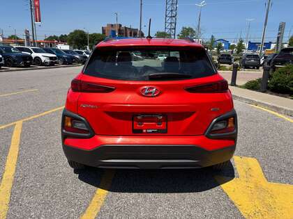 used 2019 Hyundai Kona car, priced at $15,995