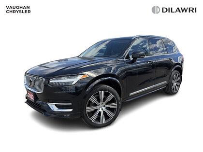 used 2022 Volvo XC90 car, priced at $31,998