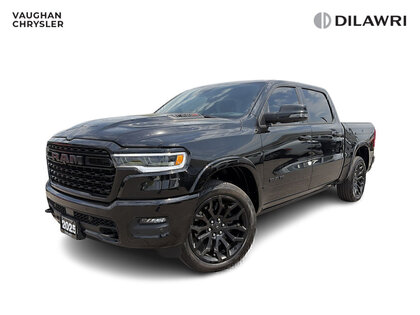 used 2025 Ram 1500 car, priced at $65,888