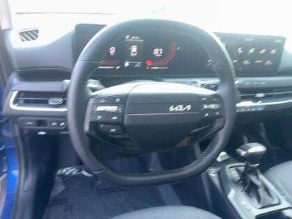 used 2025 Kia K4 car, priced at $25,999