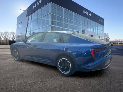 used 2025 Kia K4 car, priced at $25,999