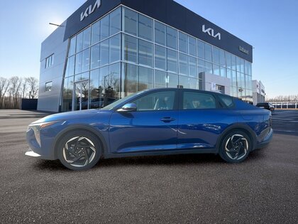 used 2025 Kia K4 car, priced at $25,999