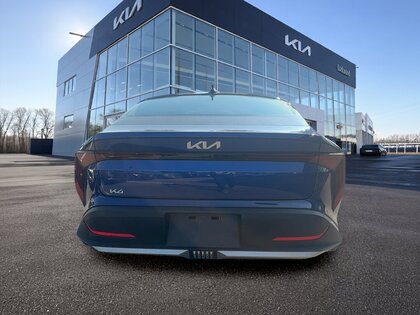 used 2025 Kia K4 car, priced at $25,999