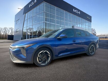 used 2025 Kia K4 car, priced at $25,999
