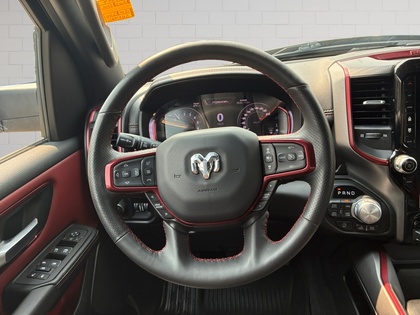 used 2025 Ram 1500 car, priced at $58,757