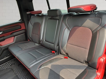 used 2025 Ram 1500 car, priced at $58,757