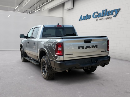 used 2025 Ram 1500 car, priced at $58,757