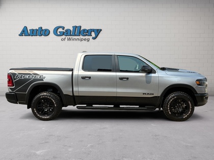 used 2025 Ram 1500 car, priced at $58,757