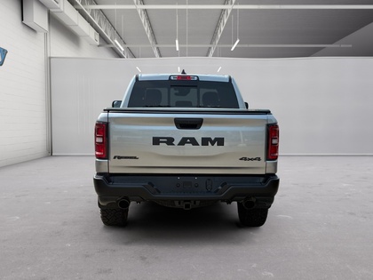 used 2025 Ram 1500 car, priced at $58,757