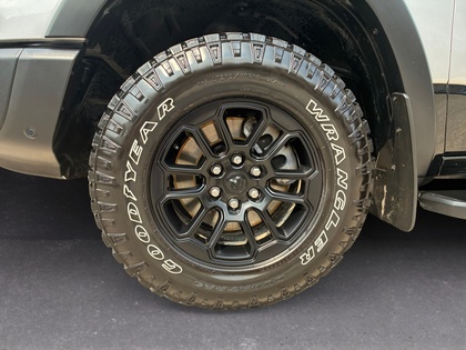 used 2025 Ram 1500 car, priced at $58,757