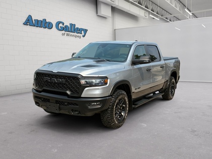 used 2025 Ram 1500 car, priced at $59,729