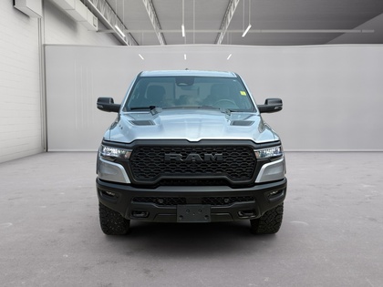 used 2025 Ram 1500 car, priced at $58,757