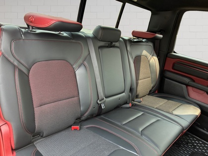 used 2025 Ram 1500 car, priced at $58,757
