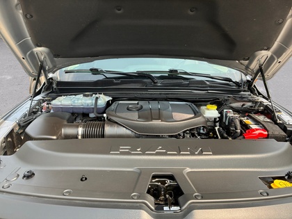 used 2025 Ram 1500 car, priced at $58,757