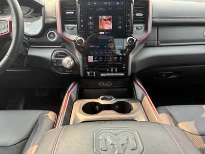 used 2025 Ram 1500 car, priced at $58,757