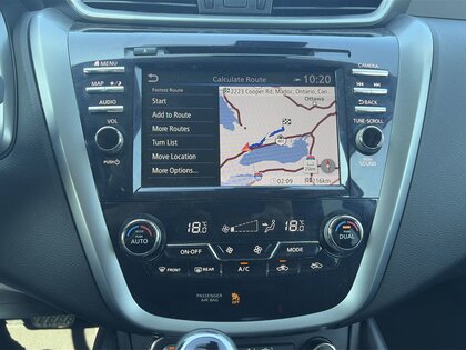 used 2023 Nissan Murano car, priced at $36,569