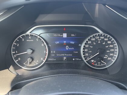 used 2023 Nissan Murano car, priced at $36,569