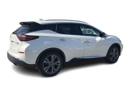 used 2023 Nissan Murano car, priced at $36,569