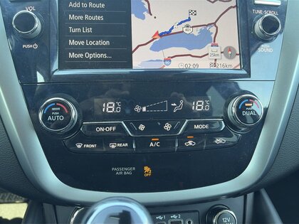used 2023 Nissan Murano car, priced at $36,569