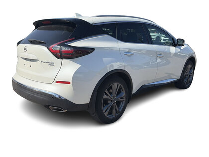 used 2023 Nissan Murano car, priced at $36,569
