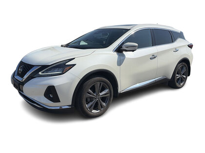 used 2023 Nissan Murano car, priced at $36,569