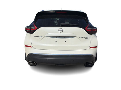 used 2023 Nissan Murano car, priced at $36,569