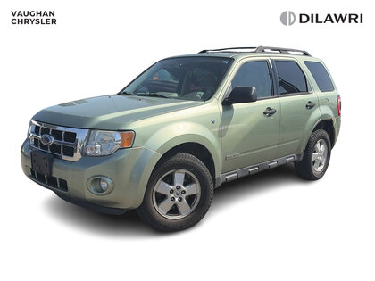 used 2008 Ford Escape car, priced at $1,999