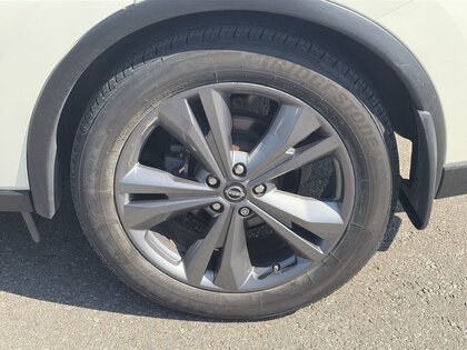 used 2023 Nissan Murano car, priced at $36,569
