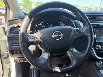 used 2023 Nissan Murano car, priced at $36,569