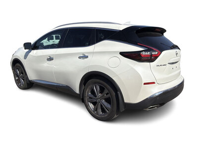 used 2023 Nissan Murano car, priced at $36,569