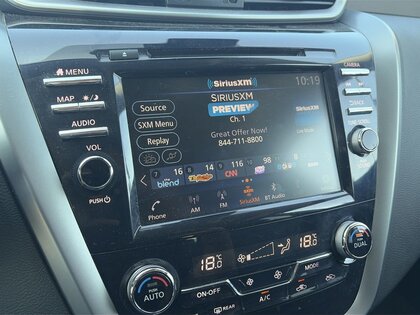 used 2023 Nissan Murano car, priced at $36,569