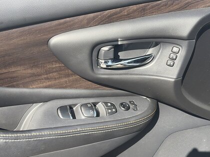 used 2023 Nissan Murano car, priced at $36,569