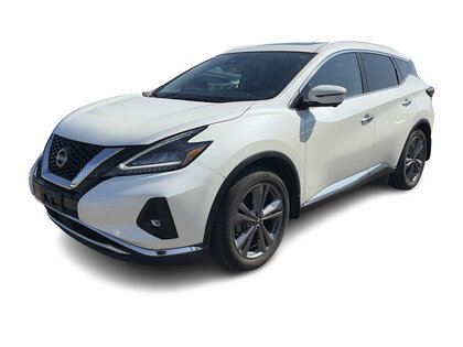 used 2023 Nissan Murano car, priced at $36,569