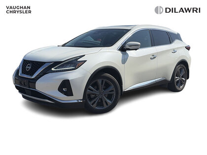 used 2023 Nissan Murano car, priced at $36,569