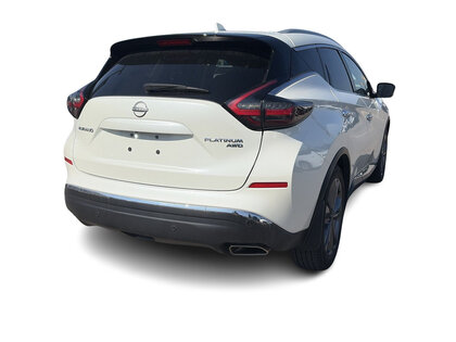 used 2023 Nissan Murano car, priced at $36,569