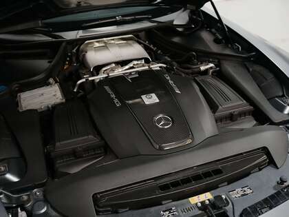 used 2018 Mercedes-Benz AMG GT car, priced at $163,900