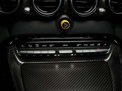 used 2018 Mercedes-Benz AMG GT car, priced at $163,900