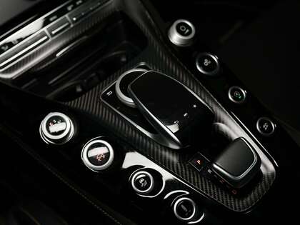 used 2018 Mercedes-Benz AMG GT car, priced at $163,900