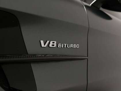used 2018 Mercedes-Benz AMG GT car, priced at $163,900