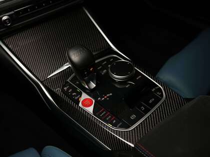 used 2022 BMW M4 car, priced at $88,900