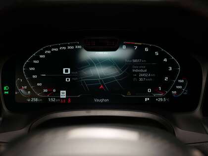 used 2022 BMW M4 car, priced at $88,900