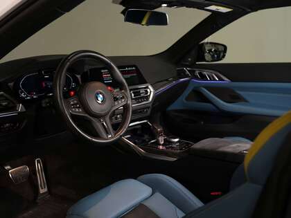 used 2022 BMW M4 car, priced at $88,900