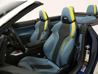 used 2022 BMW M4 car, priced at $88,900