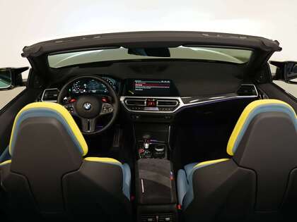 used 2022 BMW M4 car, priced at $88,900