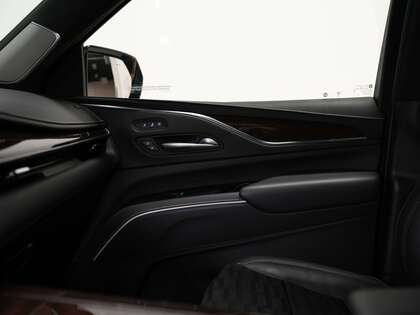 used 2023 Cadillac Escalade car, priced at $85,900