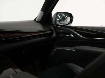 used 2023 Cadillac Escalade car, priced at $85,900