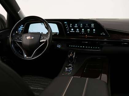 used 2023 Cadillac Escalade car, priced at $85,900