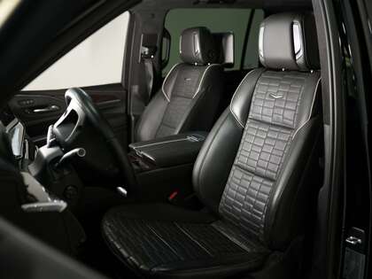 used 2023 Cadillac Escalade car, priced at $85,900