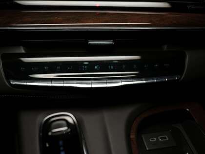 used 2023 Cadillac Escalade car, priced at $85,900